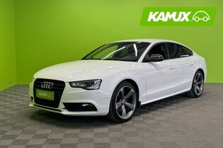 Audi A5 vaihtoauto