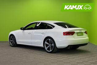 Audi A5 vaihtoauto