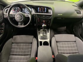 Audi A5 vaihtoauto
