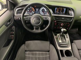 Audi A5 vaihtoauto