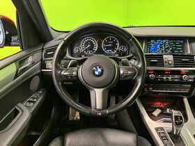 BMW X3 vaihtoauto