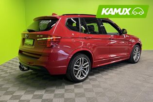 BMW X3 vaihtoauto