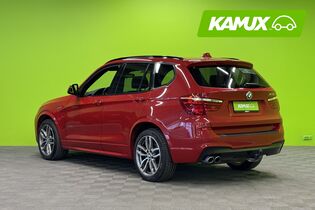 BMW X3 vaihtoauto