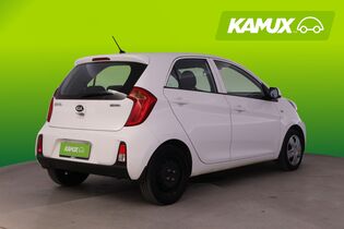 Kia Picanto vaihtoauto