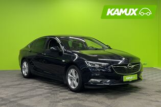 Opel Insignia vaihtoauto