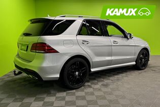 Mercedes-Benz GLE vaihtoauto