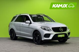 Mercedes-Benz GLE vaihtoauto