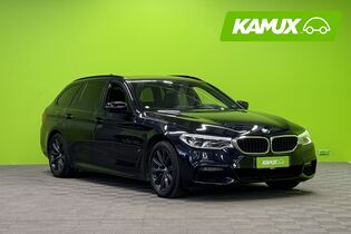 BMW 530 vaihtoauto