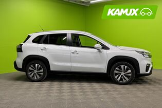 Suzuki S-Cross vaihtoauto