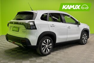 Suzuki S-Cross vaihtoauto