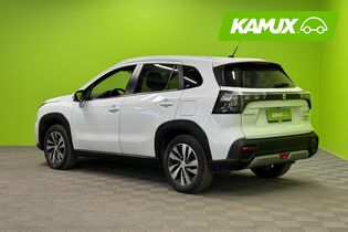 Suzuki S-Cross vaihtoauto