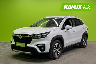 Suzuki S-Cross vaihtoauto