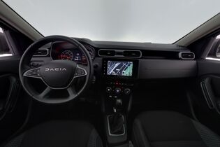Dacia Duster vaihtoauto