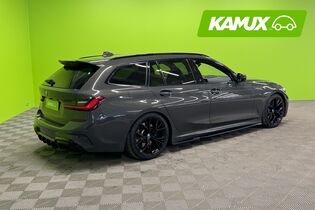 BMW 330 vaihtoauto