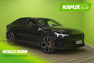 Polestar 2 vaihtoauto