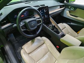 Polestar 2 vaihtoauto