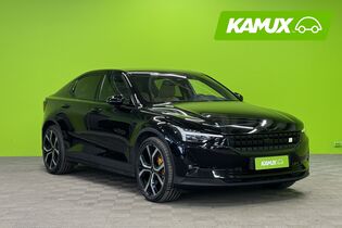 Polestar 2 vaihtoauto