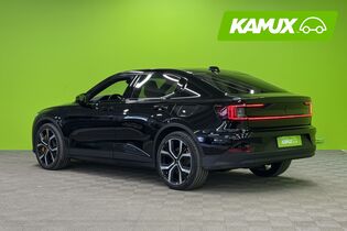 Polestar 2 vaihtoauto