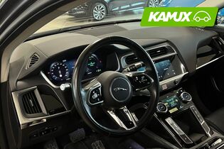 Jaguar I-PACE vaihtoauto