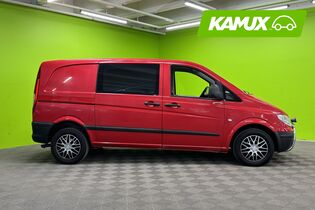 Mercedes-Benz Vito vaihtoauto