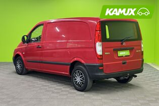 Mercedes-Benz Vito vaihtoauto