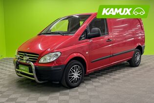 Mercedes-Benz Vito vaihtoauto