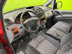 Mercedes-Benz Vito vaihtoauto