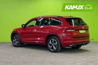 Skoda Kodiaq vaihtoauto