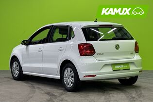 Volkswagen Polo vaihtoauto