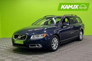 Volvo V70 vaihtoauto