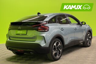 Citroën C4 vaihtoauto