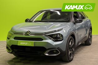 Citroën C4 vaihtoauto