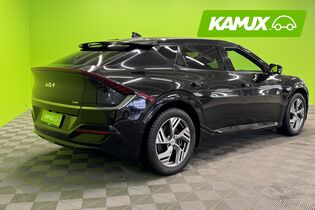 Kia EV6 vaihtoauto