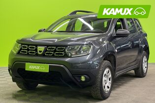 Dacia Duster vaihtoauto