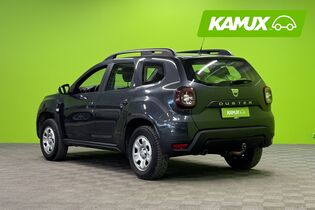 Dacia Duster vaihtoauto