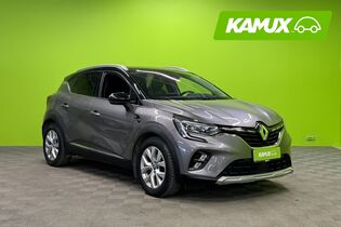 Renault Captur vaihtoauto