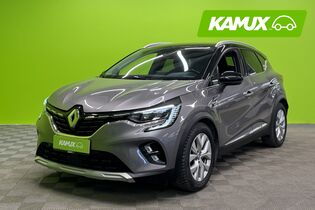 Renault Captur vaihtoauto