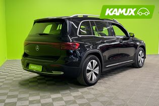 Mercedes-Benz EQB vaihtoauto