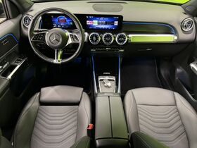 Mercedes-Benz EQB vaihtoauto