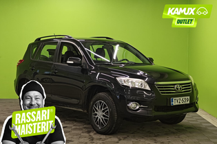 Toyota RAV4 vaihtoauto