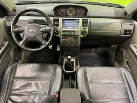 Nissan X-Trail vaihtoauto