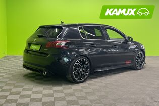 Peugeot 308 vaihtoauto
