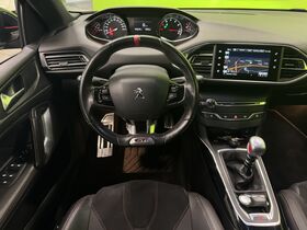 Peugeot 308 vaihtoauto