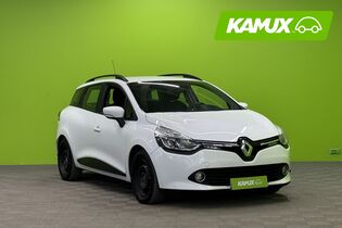 Renault Clio vaihtoauto
