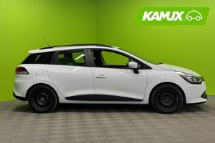 Renault Clio vaihtoauto