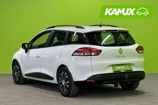 Renault Clio vaihtoauto