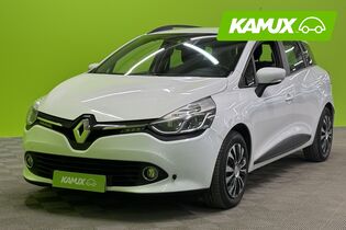 Renault Clio vaihtoauto