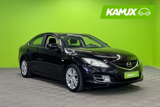Mazda 6 vaihtoauto