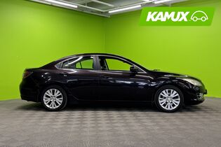 Mazda 6 vaihtoauto
