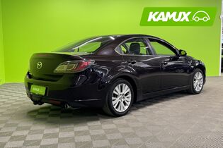Mazda 6 vaihtoauto